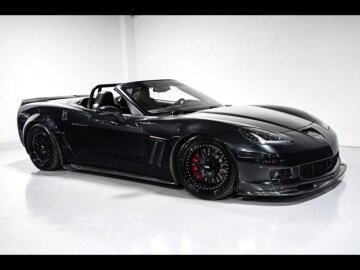 2012 Chevrolet Corvette