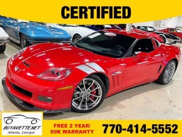 2012 Chevrolet Corvette