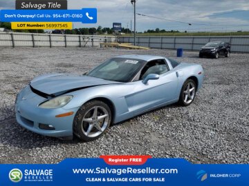 2012 Chevrolet Corvette Coupe