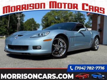 2012 Chevrolet Corvette Grand Sport Coupe