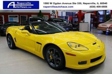 2012 Chevrolet Corvette