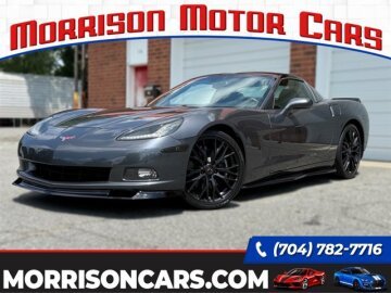 2012 Chevrolet Corvette Coupe
