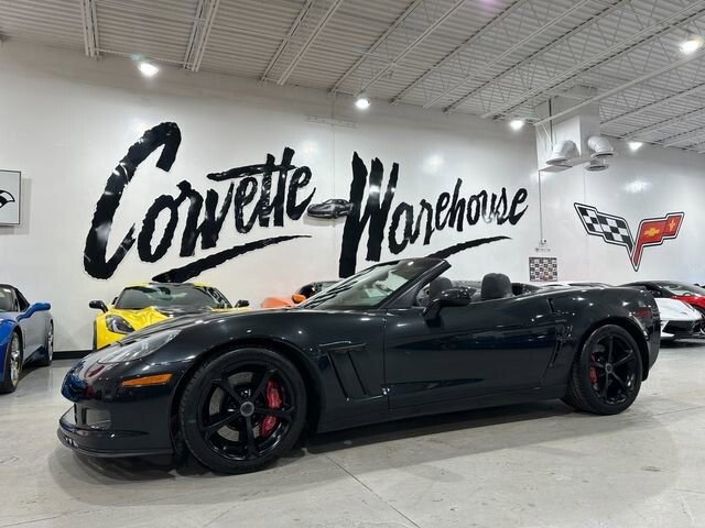2012 Chevrolet Corvette