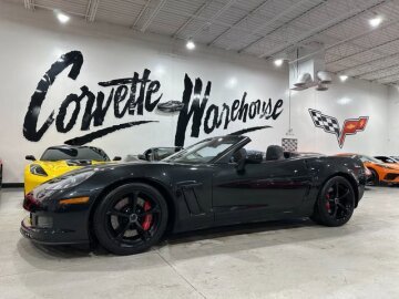 2012 Chevrolet Corvette