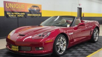 2012 Chevrolet Corvette