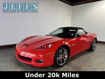 2012 Chevrolet Corvette