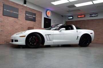 2012 Chevrolet Corvette