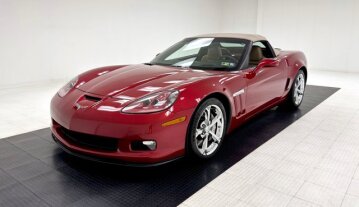 2012 Chevrolet Corvette