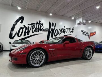 2012 Chevrolet Corvette