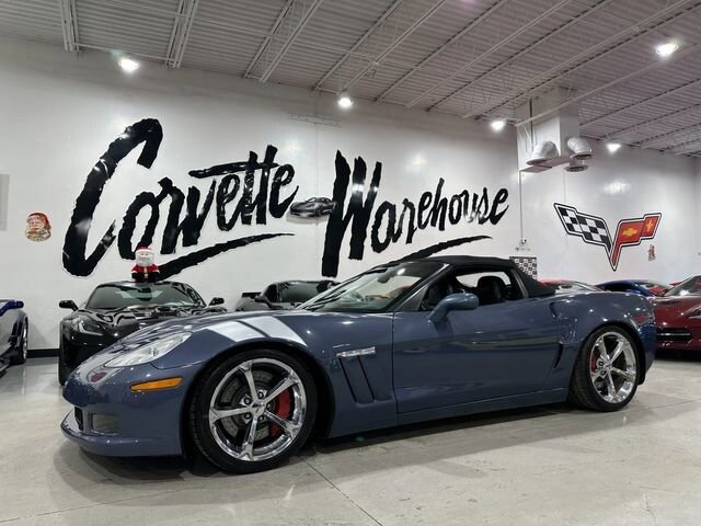 2012 Chevrolet Corvette