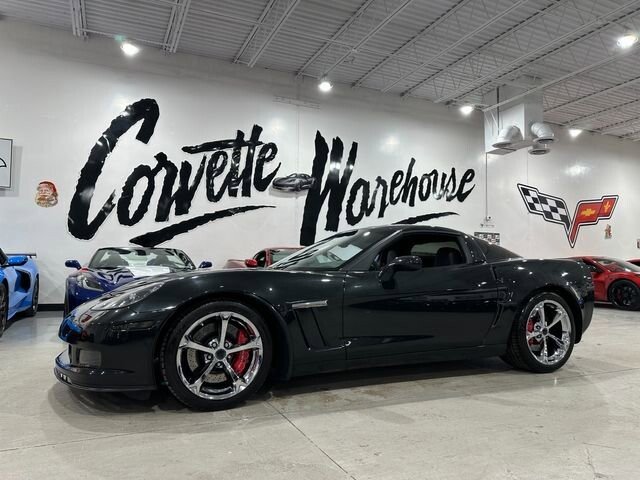 2012 Chevrolet Corvette