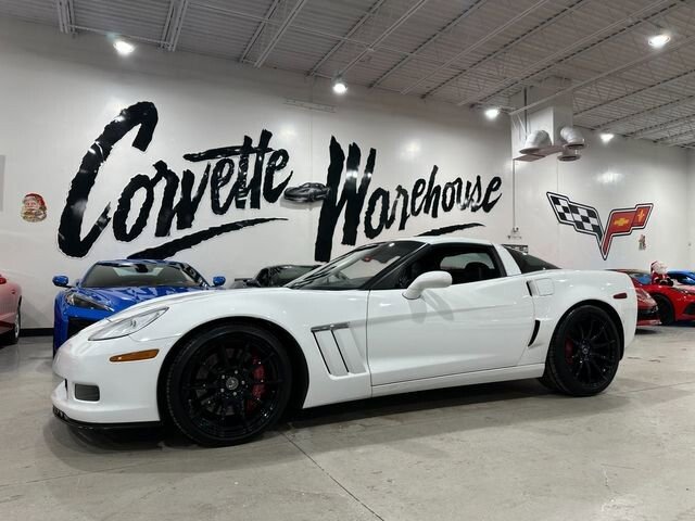 2012 Chevrolet Corvette