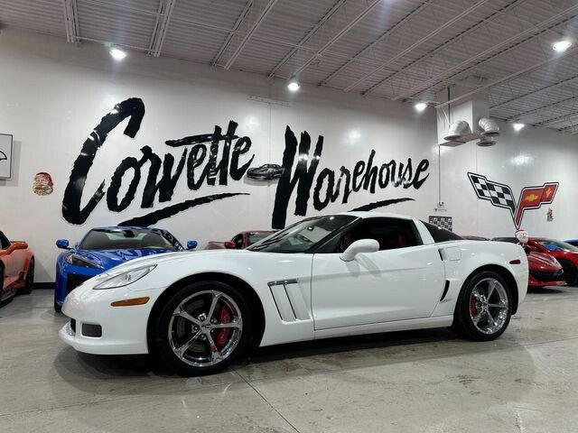 2012 Chevrolet Corvette