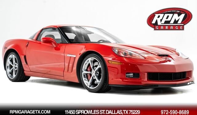 2012 Chevrolet Corvette