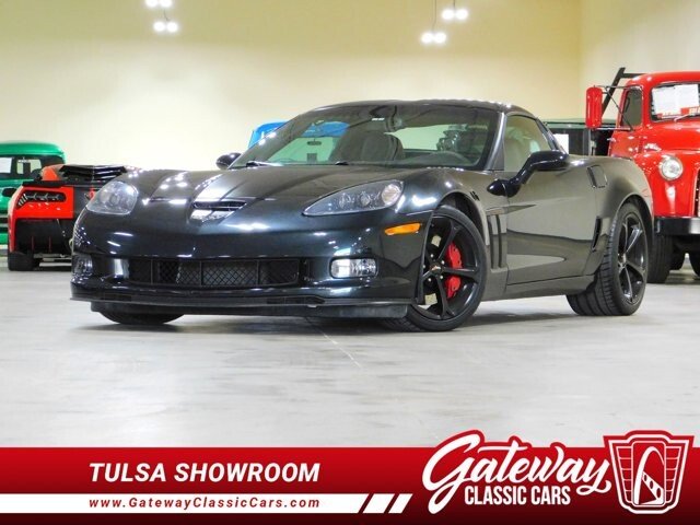2012 Chevrolet Corvette