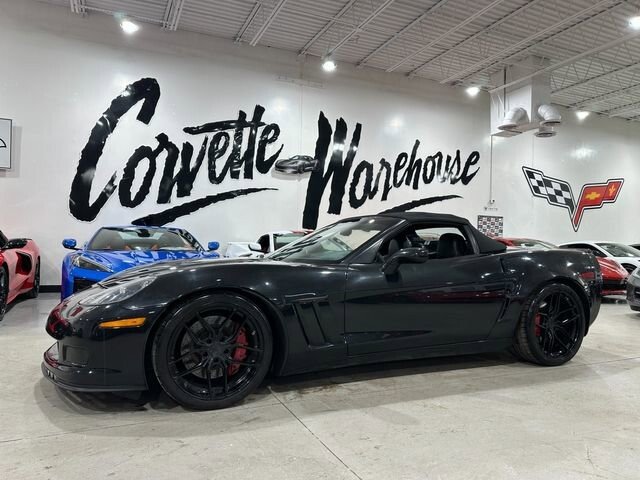 2012 Chevrolet Corvette