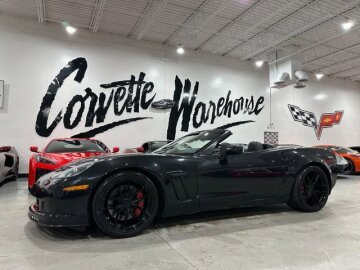 2012 Chevrolet Corvette