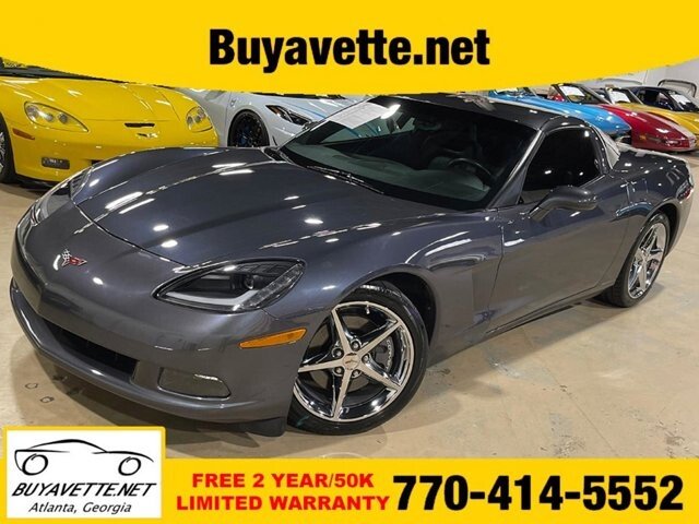 2012 Chevrolet Corvette