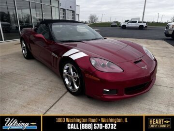 2012 Chevrolet Corvette