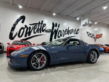 2012 Chevrolet Corvette