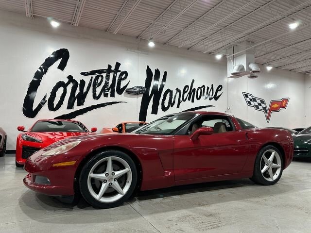 2012 Chevrolet Corvette