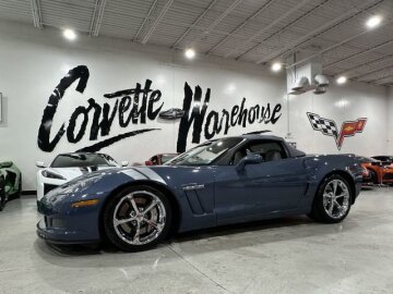 2012 Chevrolet Corvette