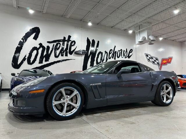 2012 Chevrolet Corvette