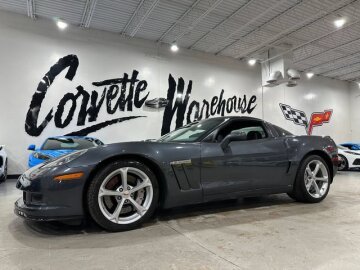 2012 Chevrolet Corvette