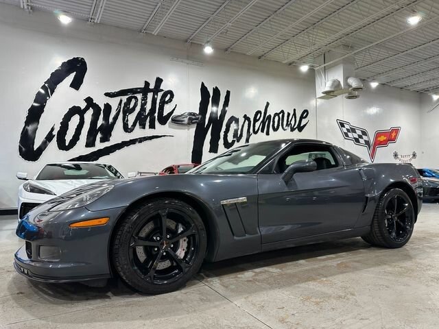 2012 Chevrolet Corvette