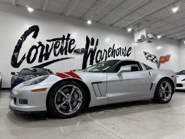 2012 Chevrolet Corvette
