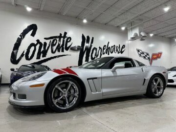 2012 Chevrolet Corvette