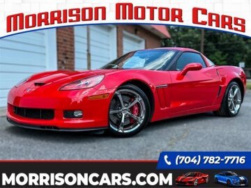 2012 Chevrolet Corvette Grand Sport Coupe