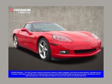 2012 Chevrolet Corvette