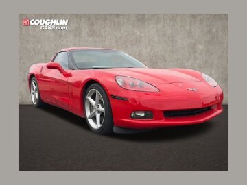 2012 Chevrolet Corvette
