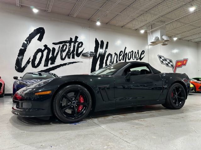 2012 Chevrolet Corvette