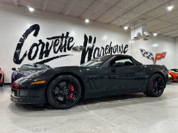 2012 Chevrolet Corvette
