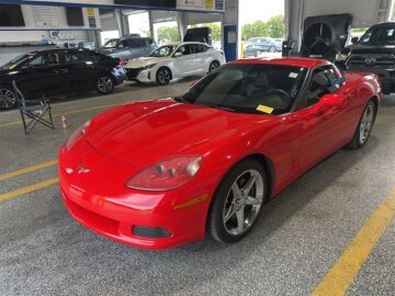 2012 Chevrolet Corvette