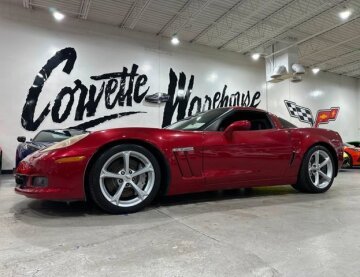 2012 Chevrolet Corvette