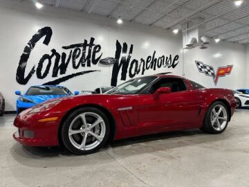 2012 Chevrolet Corvette
