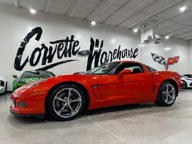2012 Chevrolet Corvette