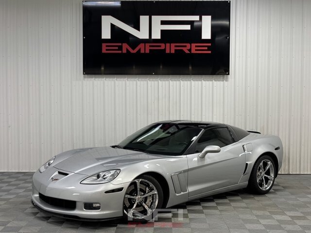 2012 Chevrolet Corvette