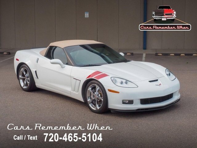 2012 Chevrolet Corvette