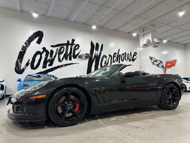 2012 Chevrolet Corvette