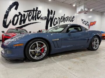 2012 Chevrolet Corvette