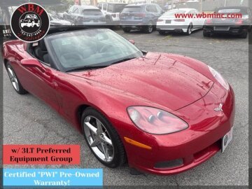 2012 Chevrolet Corvette