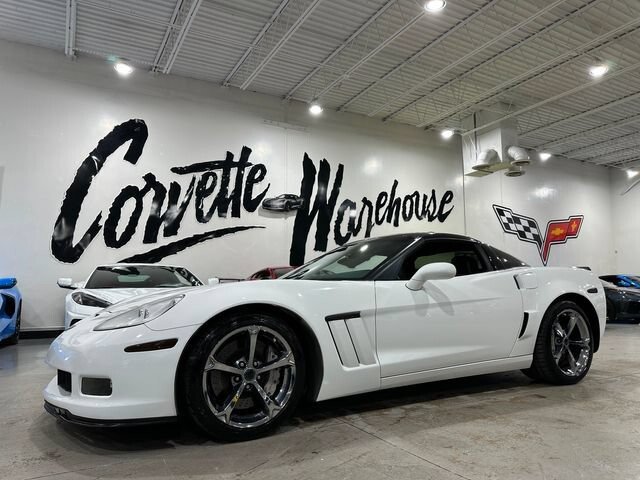 2012 Chevrolet Corvette