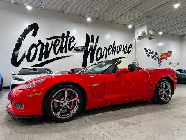 2012 Chevrolet Corvette