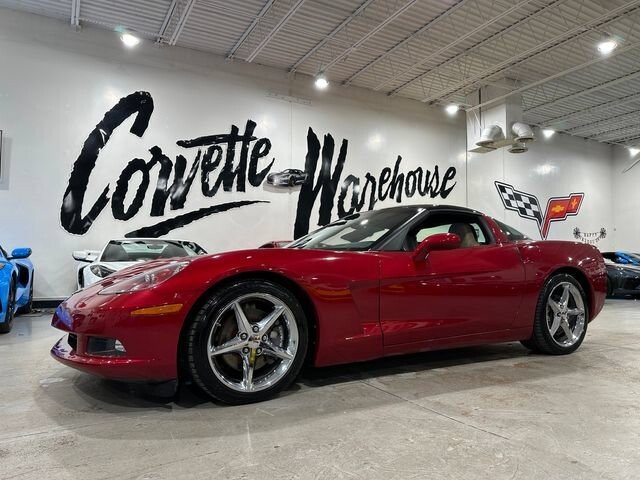 2012 Chevrolet Corvette
