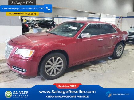 Photo 1 for New 2012 Chrysler 300