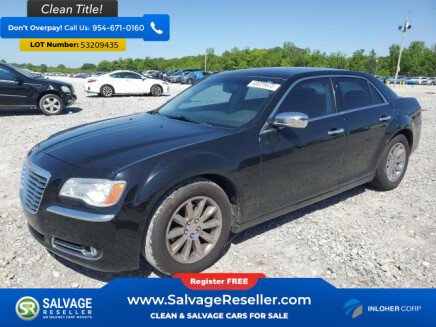 Photo 1 for New 2012 Chrysler 300
